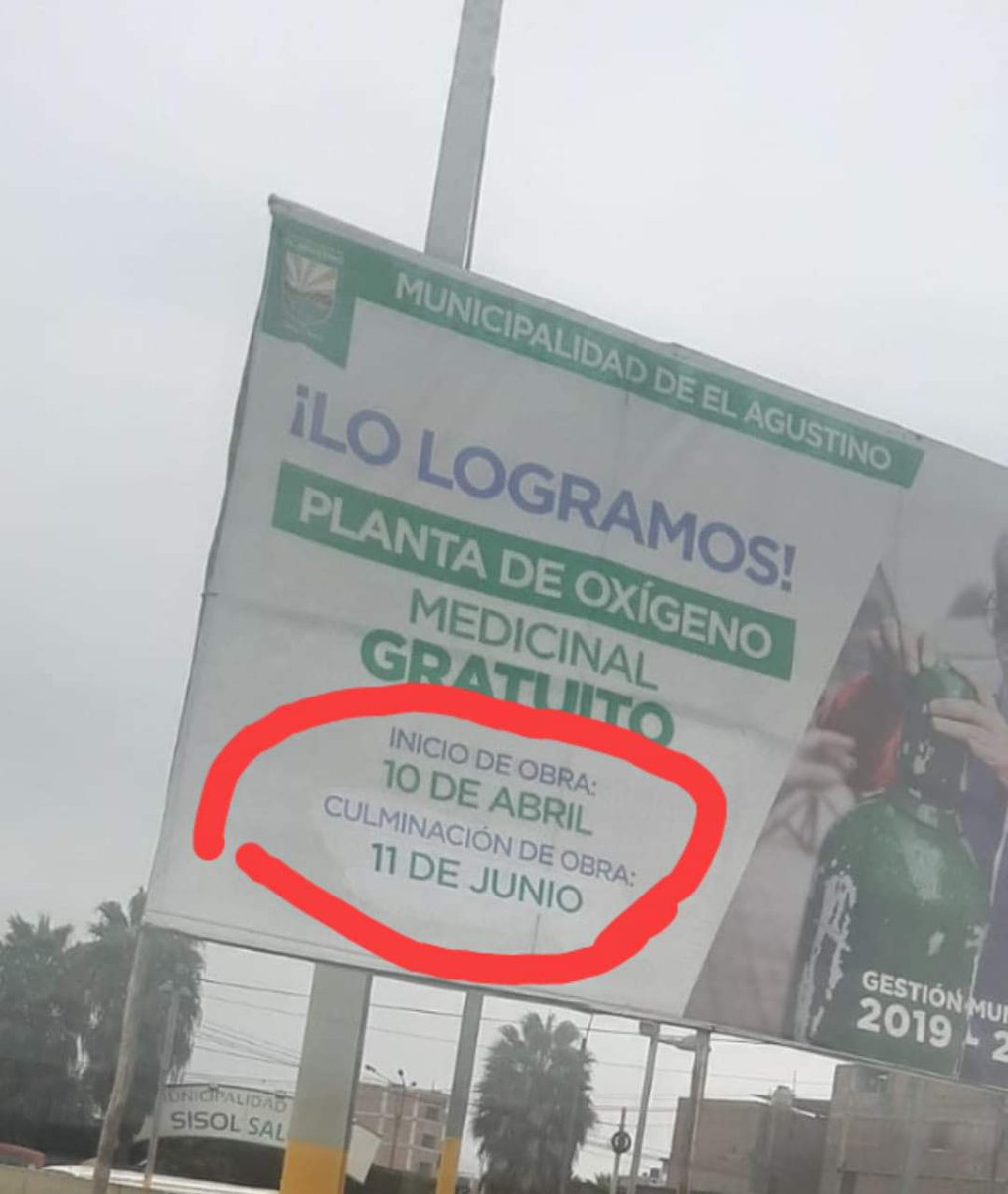 Kabella24's tweet photo. @Agencia_Andina @EsSaludPeru EN EL AGUSTINO, PUSIERON FECHA DE ENTREGA Y HASTA EL DÍA DE HOY ESTÁ VACÍO, sin ninguna contrucción https://t.co/DJgsRikDRq