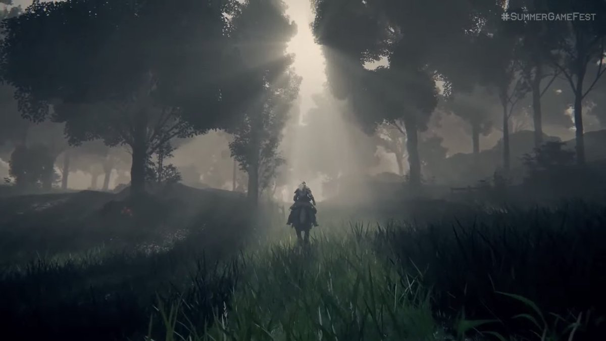 IGN's tweet photo. Elden Ring is officially, finally, coming in January. 

More from today's Summer Game Fest: https://t.co/V6sixqXvWj #IGNSummerOfGaming https://t.co/NaMRF99NDx