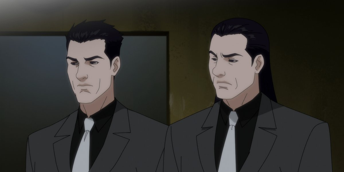 rainrimaya's tweet photo. y'all watch #TreseOnNetflix rn. if only for the absolute himbos Crispin and Basilio,, https://t.co/D3S63hu3I1
