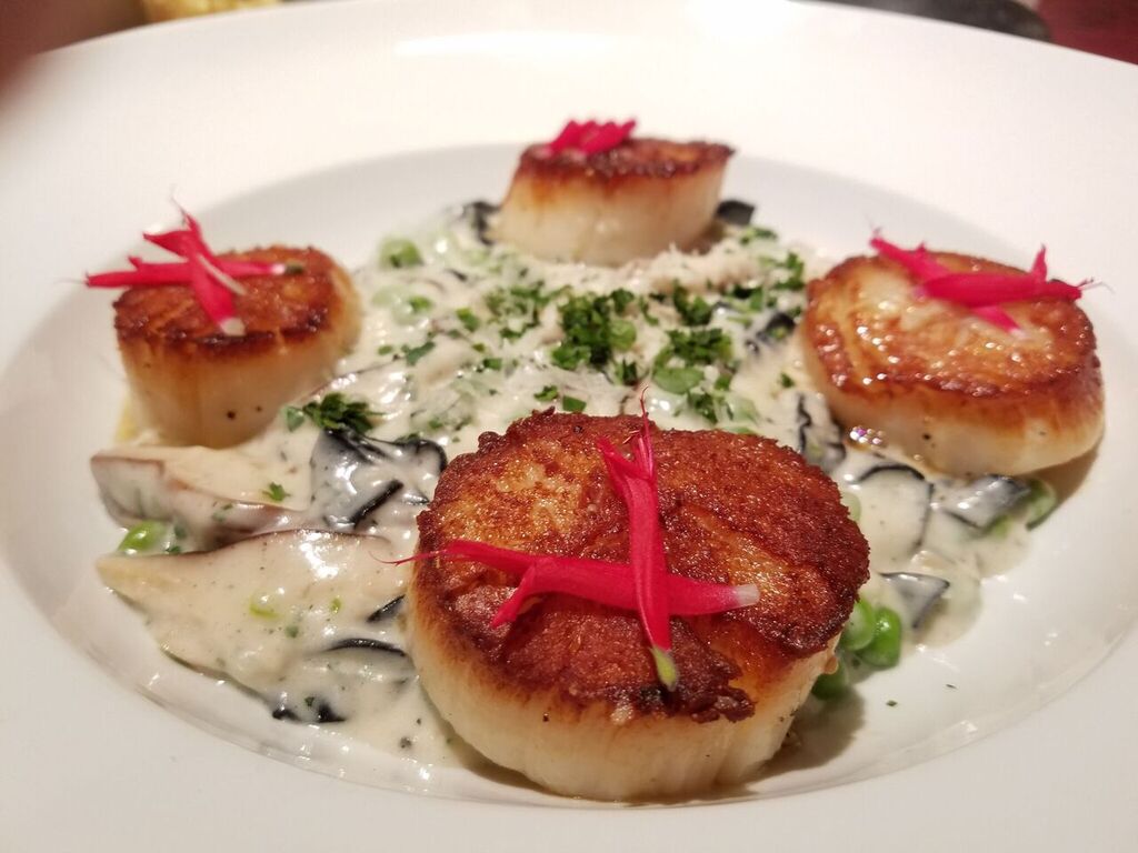 EdenRehoboth's tweet photo. Day Boat Scallops https://t.co/k6l4pOsUzw