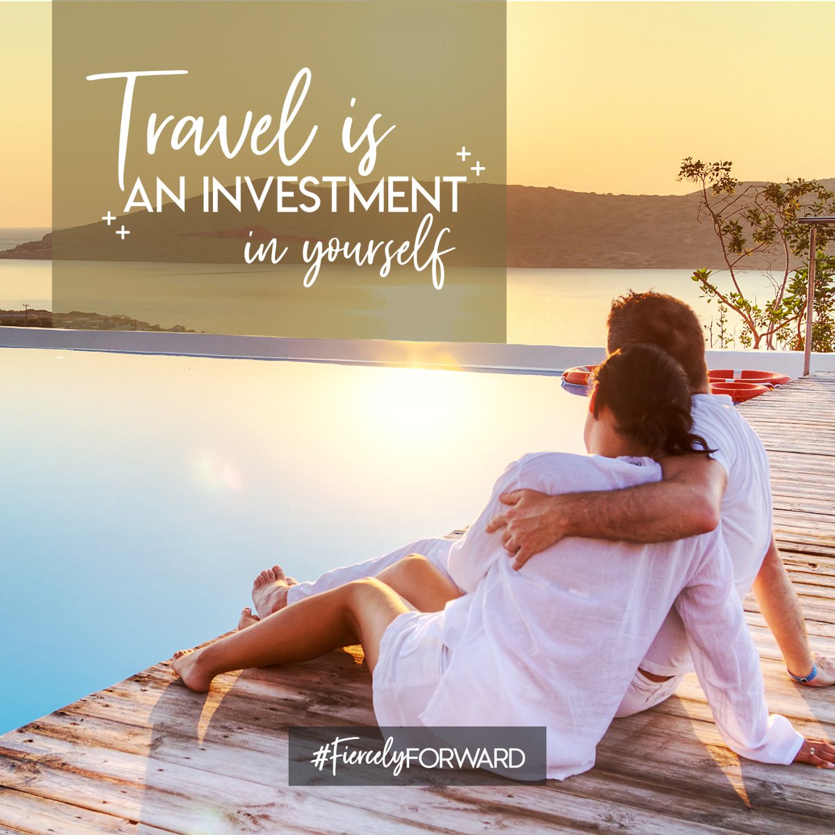 Dare to live the life you always wanted!
.
.
.
.
#TPI #TPIRocks #FiercelyForward #tpirocks #traveladvisor #travel #travelagent #travelagents #rockstartravelagent #business #smallbusiness #Entrepreneur #quoteoftheday #motivational #thursdayvibes #getatravelagent