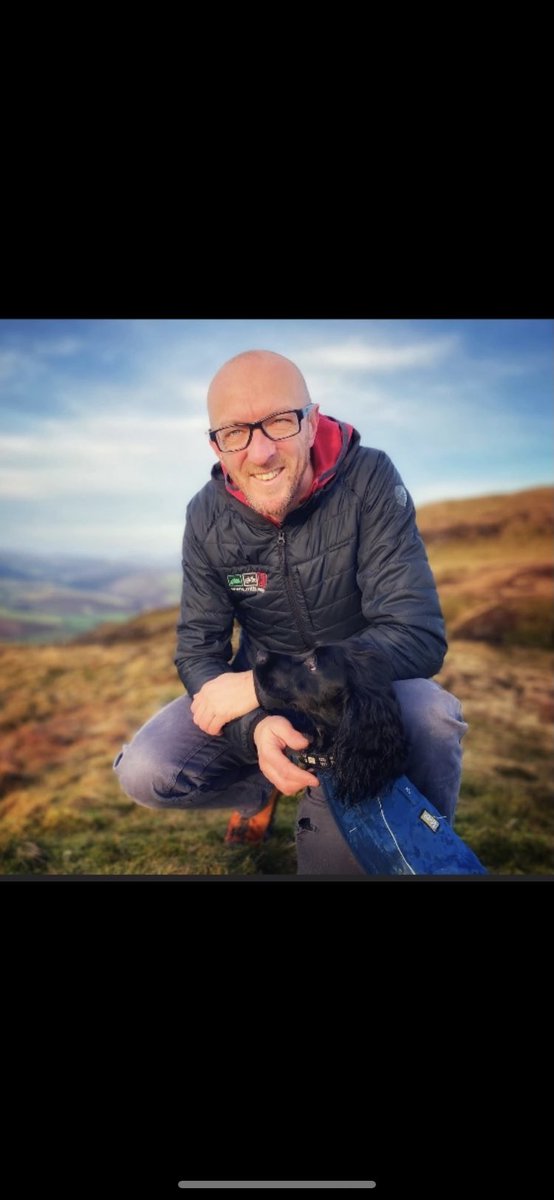 So sorry to be saying farewell to this legend today from the North Powys team <a href="/PowysWellbeing/">North Powys Wellbeing</a> but wish you both luck in your new venture <a href="/mtbcymru/">mtbwales</a> <a href="/PTHBhealth/">Powys Teaching Health Board</a> <a href="/PowysCC/">Powys County Council</a>