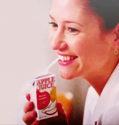 got my juice box 🧃