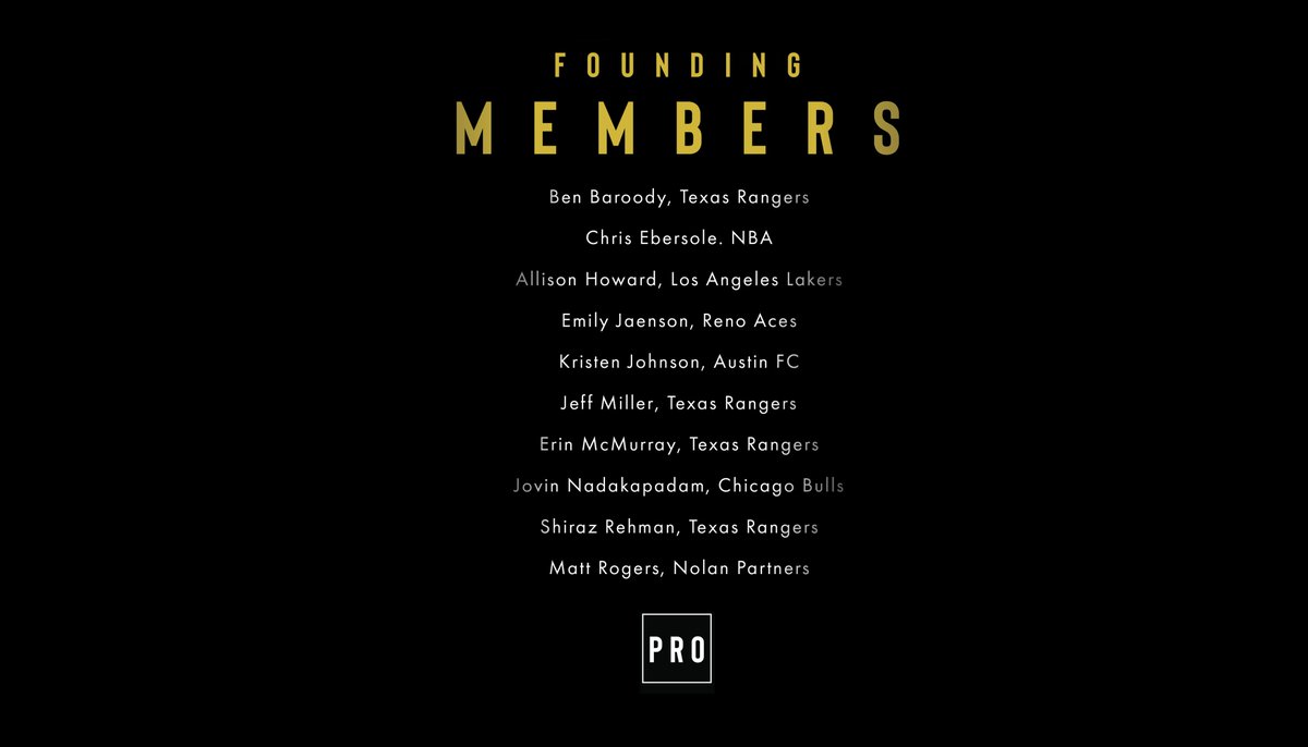 Pro Sports Assembly tweet media
