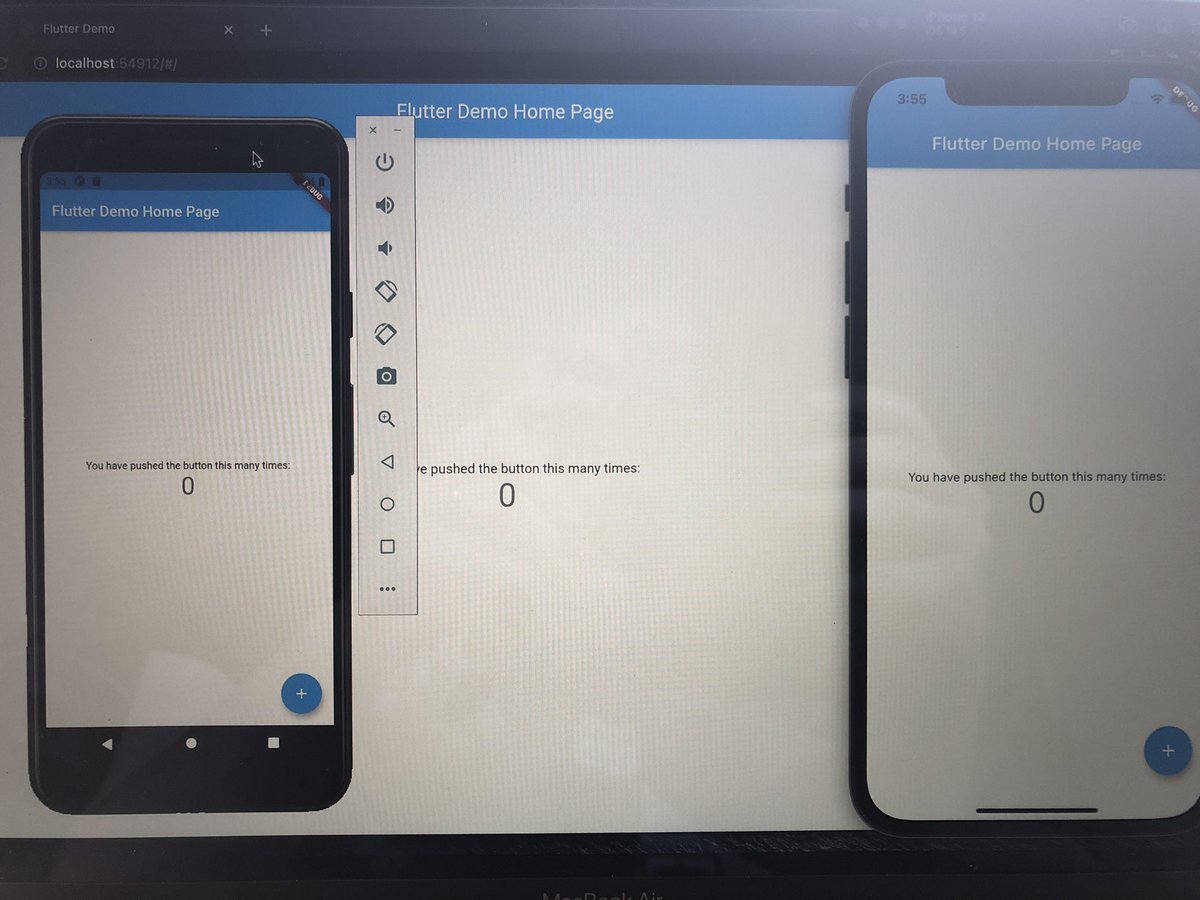 tatianetech's tweet image. Let’s play a little bit today!
#Flutter #FlutterSDK #iOS #Android #development #hybrid #HybridApp