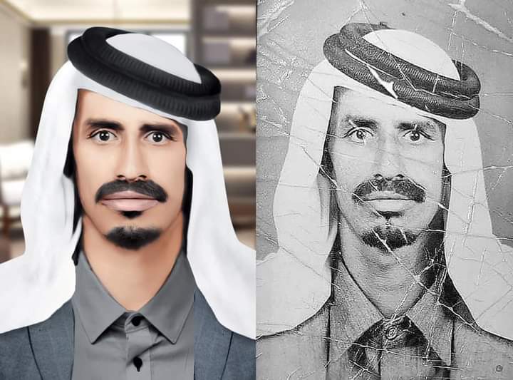 تعديل و ترميم و تلوين الصور القديمة بدقة عالية و جودة احترافية باسعار مناسبة و سرعة بالاداء و خصوصية تامة
الطلب و التواصل على الخاص و الاستلام على الواتس
#عتق_رقبه_عبدالله_شار_العمري