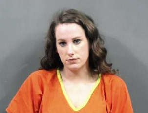 WichitaPolice's tweet photo. WPD has arrested 28yo Breana Holt on charges stemming from a car break-in. Remember these 3 proactive steps:
- Hide your items;
- Lock your vehicle; and
- Take your keys!
#WPDCARES
https://t.co/kowtPC0SJ4 https://t.co/wpyKMrRfAc