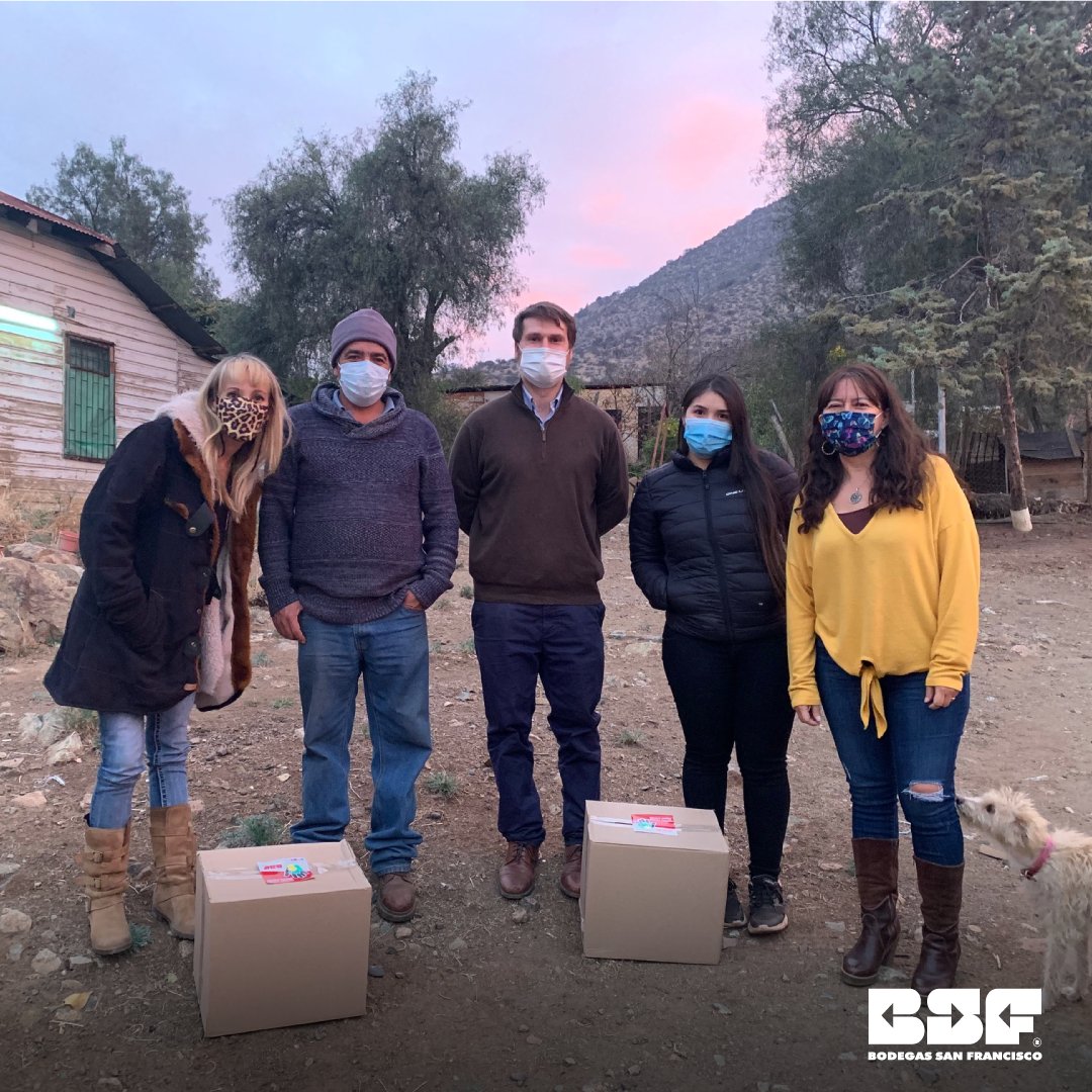 Bodegas San Francisco tweet media