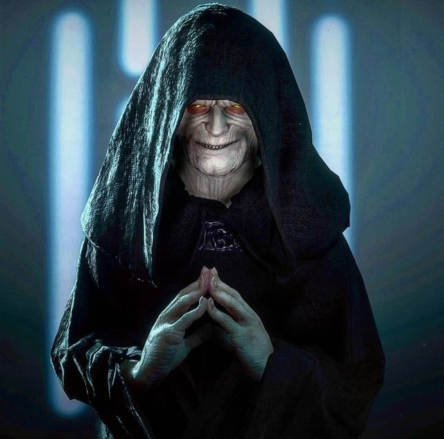 What is your favorite Sith? 1, 2, 3 or 4