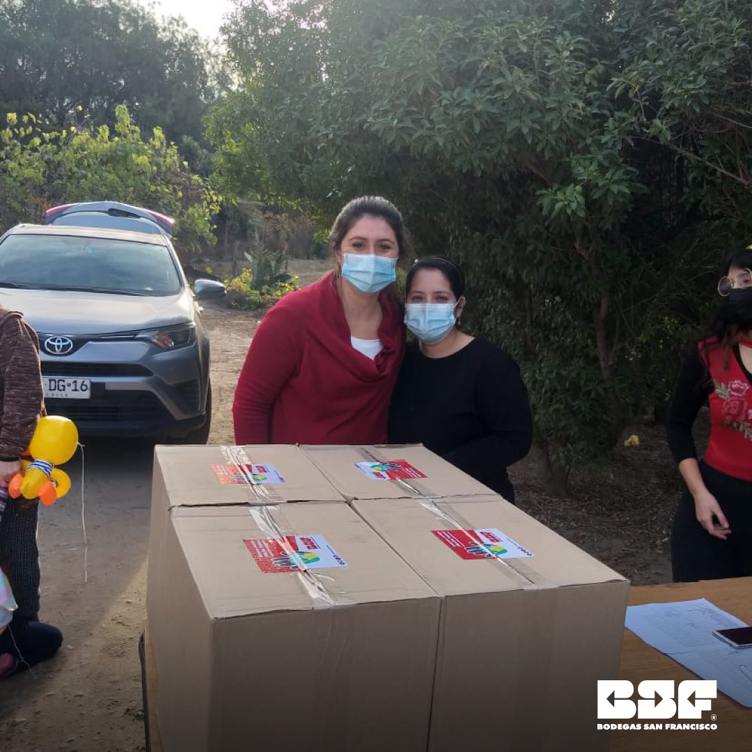 Bodegas San Francisco tweet media