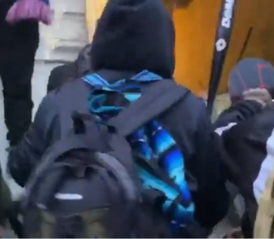 FBI's tweet photo. The #FBI has identified many people who incited violence at the U.S. Capitol on January 6, but we need you to help us identify the rest. If you know the man in these photos, visit https://t.co/iL7sD5efWD to send us a tip. Mention photo 352 in your tip. https://t.co/jgShcztjz5