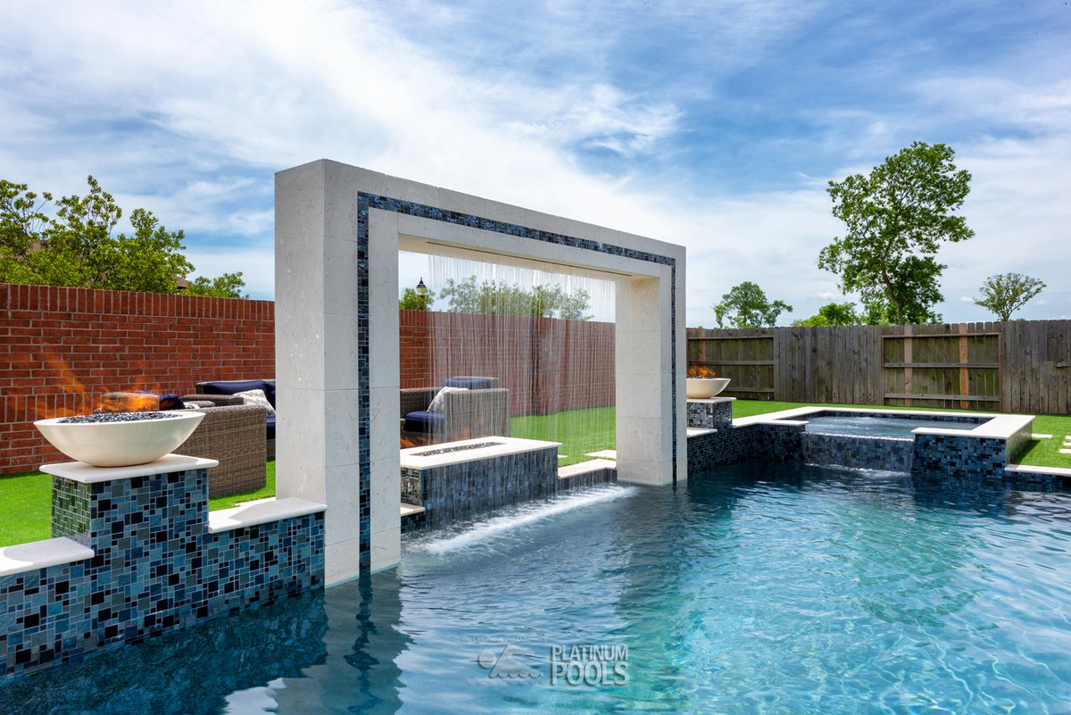 PlatinumPools's tweet image. Which is your favorite pool feature?  The choice is yours!
Builder: @platinumpoolstexas
#poolfeatures #poolaccessories #spa #spashapes #houston  #beaumont  #victoria  #custompools  #poollife #luxurylifestyle #luxurypools #pooldesign