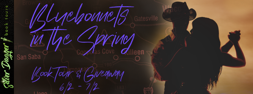 SDBookTours's tweet photo. #Win $10 Amazon #BookTour #Giveaway #Western #Paranormal #Romance #BluebonnetsInTheSpring #99cents @Author_KCollins #AuthorKristenCollins https://t.co/nmYYDvTzFI https://t.co/QHOTwBqGdL