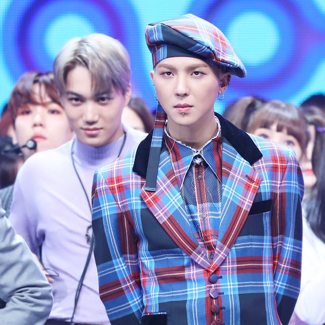 hwanaejimaa's tweet photo. MINO x KAI - it’s a YES. https://t.co/KoNwCTWOJX