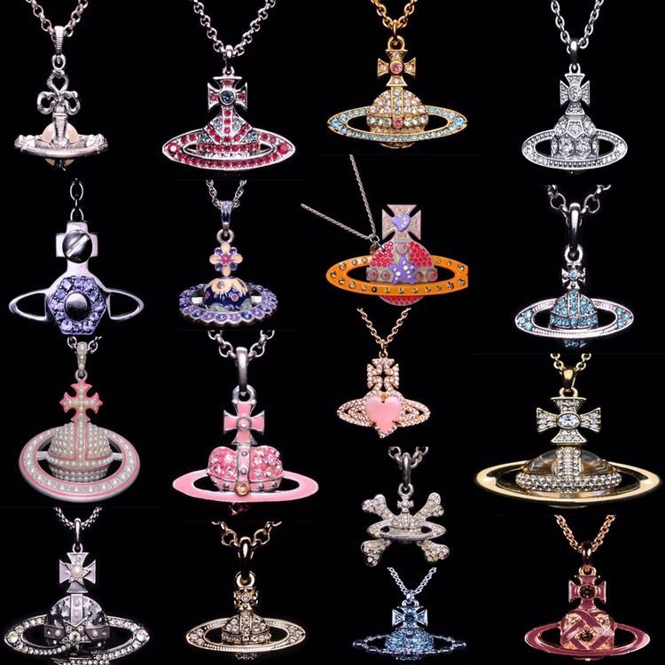 modelsdiaryy's tweet photo. Vivienne Westwood Necklaces https://t.co/ZmNgAZLCSR