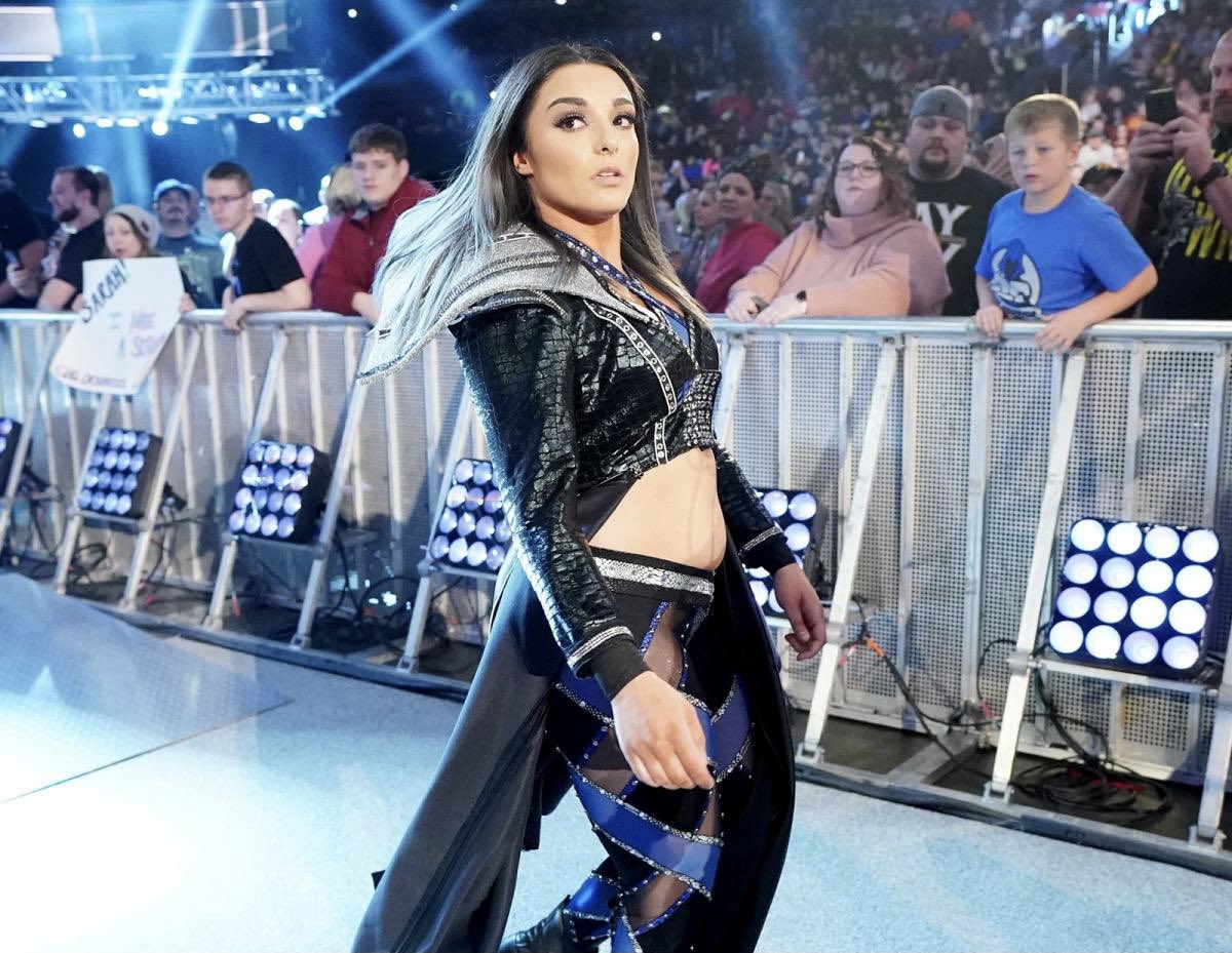 teampurrazzo's tweet photo. Happy birthday to @DeonnaPurrazzo! A talented wrestler, inspiration, and amazing person! I hope it’s amazing 😊 https://t.co/z5DW13qIO3
