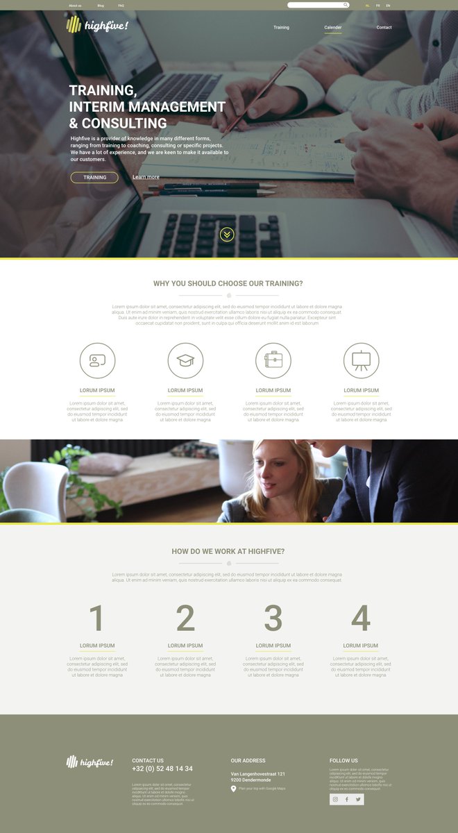 AllColorsOf_'s tweet photo. Een overzichtelijke website bouwen waar sales uit vloeit? Dat is wat we maakten voor Highfive. De site kwam er niet op 1-2-3: na een leerrijke workshop slaagden we erin om de flow en structuur van de website te optimaliseren.

https://t.co/mVaVeVVpsS

#teamwork #teamhi5 https://t.co/6VTgkDxuKV