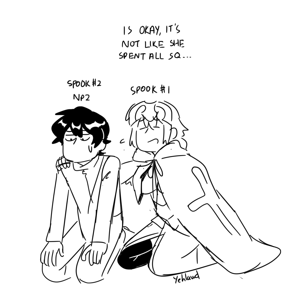 tonight's altjuna gacha result😔 