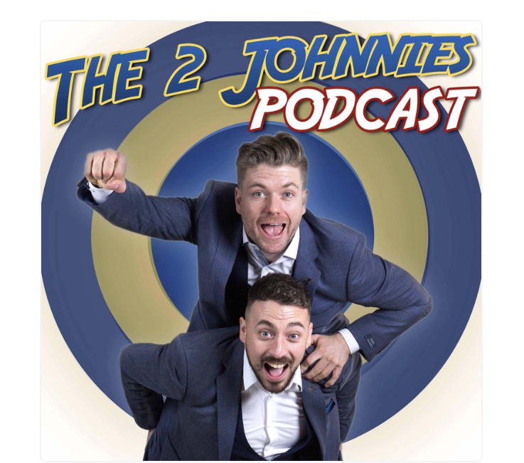 mvocommunity's tweet photo. This weeks podcast recommendation is @the2johnnies Episode 172 with Eoin McGee, who gives listeners tips on how to be good with money. 

The podcast is full of laughs, craic and all round great listen. The podcast is out every Thursday on @Spotify 

#JoinTheVirtualRevolution https://t.co/7jS9ZwQQdh