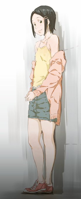 rkgk
壁好きな女の子 