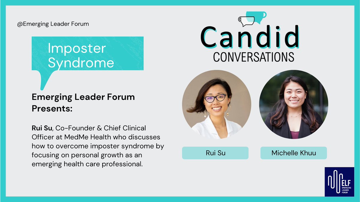 Emerging Leader Forum tweet media