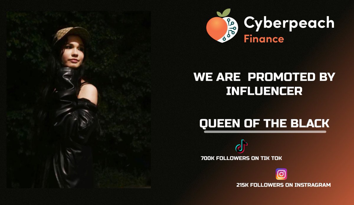 CyberPeach #BSC tweet media