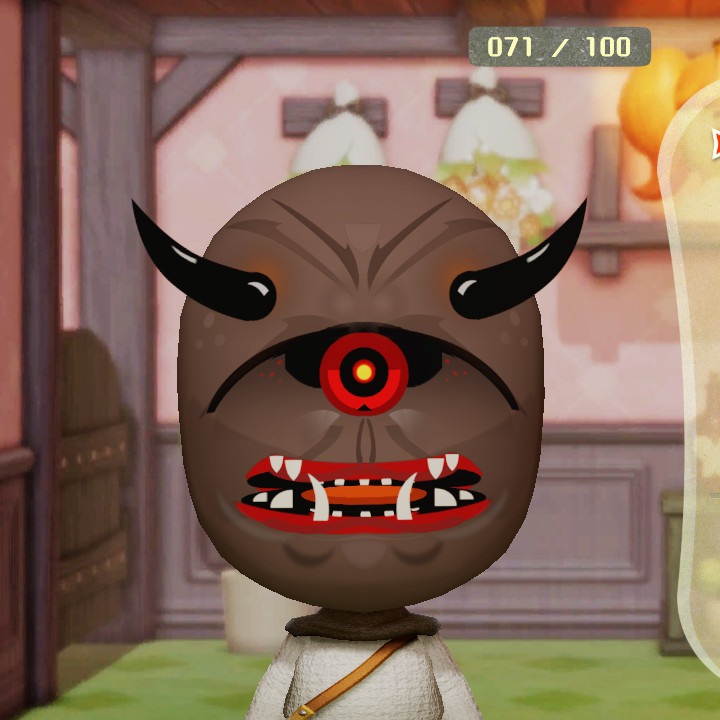 Wychwillow_ACNH's tweet photo. Made the cacodemon and pain elemental from DOOM in #Miitopia!
Access Key: 4HDG7GC https://t.co/QDjoa1NzJ6