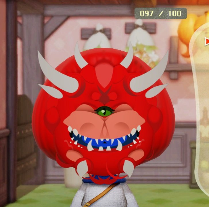 Wychwillow_ACNH's tweet photo. Made the cacodemon and pain elemental from DOOM in #Miitopia!
Access Key: 4HDG7GC https://t.co/QDjoa1NzJ6