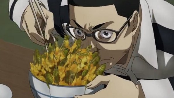 Rem2699 アニメ好きな人と繋がりたい プリズンスクール 自分でバッタ丼を要求して不味くて倒れるガクト 2期やってほしい