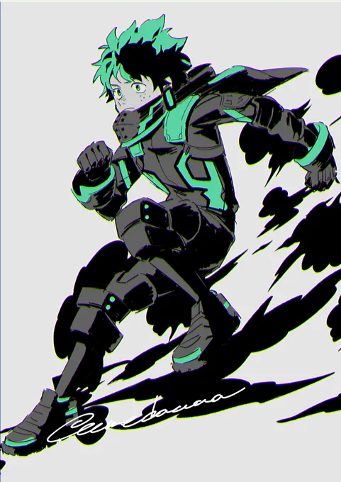 デクくん 