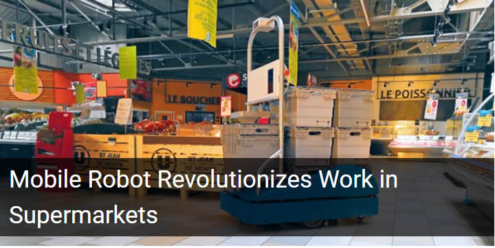 RoboticsTmrw's tweet photo. Case study from @SICK_USA:  #MobileRobot Revolutionizes Work in Supermarkets. https://t.co/Gnu2AuhxYi #ecommerce #logistics #robotics #AMRs #retailrobots https://t.co/t5K88SMU78