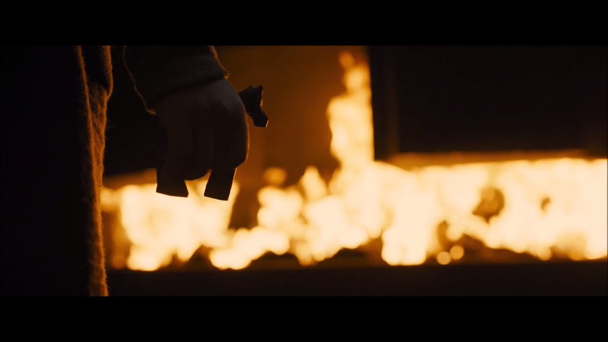 TanyaLapointe's tweet photo. Happy birthday KD6-3.7! 
@bladerunner #BladeRunner2049 https://t.co/V6MSXjx8e3