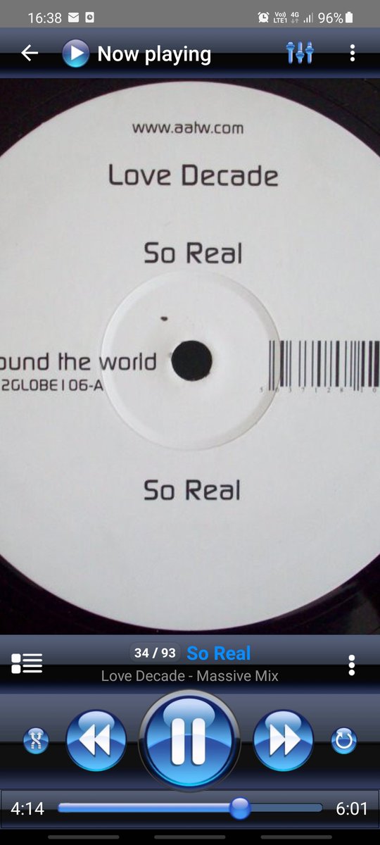 Eminechnie_'s tweet photo. The World is listening...βπΌ#NowPlaying #LoveDecade https://t.co/wytqjahYBk