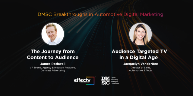 lriverWPB's tweet photo. At @BPE_Automotive #DMSC2021, @Effectv will be live and in person to educate auto marketers on how to use the best of digital with the power of TV. Register now to attend in-person or to watch from the comfort of your home! #EffectvEmp https://t.co/HYgTw9Ty53 https://t.co/G7PEOlXm0N