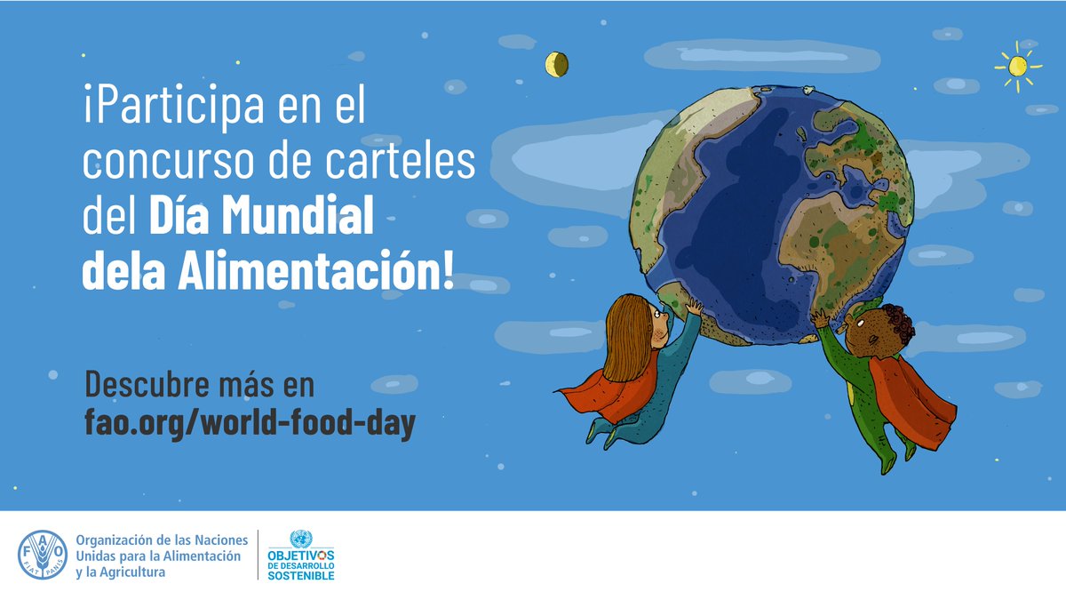 FAO en español tweet media