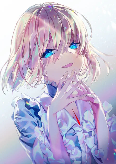 二部六章で登場してくれると良いな～～～!
という愛歌さまイラスト 