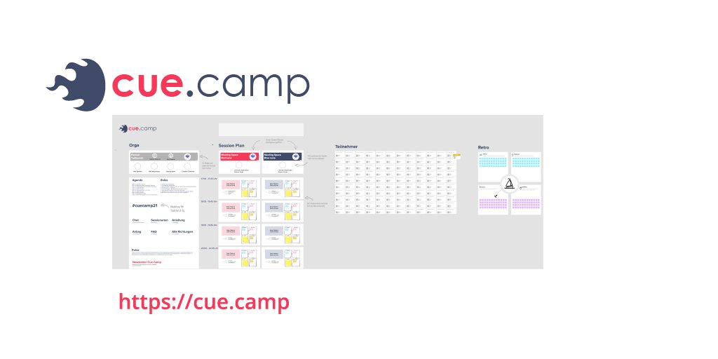 cue_camp's tweet photo. Die Orga ist in vollen Zügen. Das White ist fertig!
Wir freuen uns auf das Cue Camp #barcamp für Kulturveränderung und Transformation
Hier anmelden
https://t.co/oTkchVe8Tt

#leadership #Management #change #transformation #psychology #Human #veränderung #habits #behaviour #culture https://t.co/kvRGPMvL9k