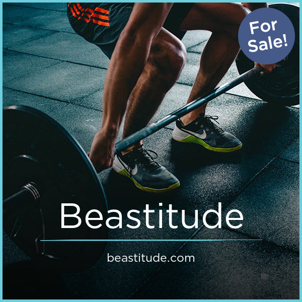 CookieCreative9's tweet photo. Wake up Beauty, it's time to Beast 😈

Check-out #Beastitude for sale @squadhelp 
https://t.co/hfnSgYQSBz

#domainsforsale #beastmode #Fitness #Gym #apparel #boxing #weightlifting #NewBusiness https://t.co/8syr4zROpd