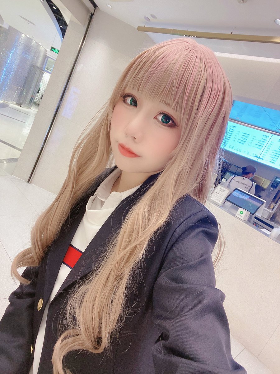 ビジネスバック SSSS.DYNAZENON 南夢芽 コスプレ ウィッグ | irai.co.id