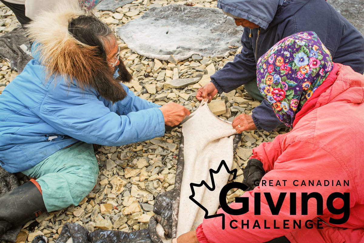 Kitikmeot Heritage Society tweet media