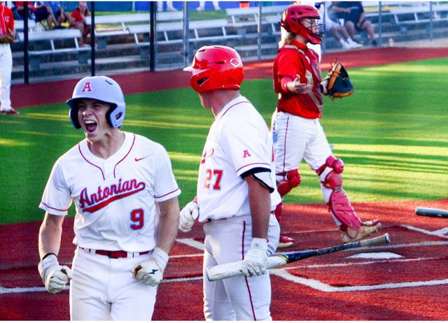 Antonian Baseball ⚾️ tweet media