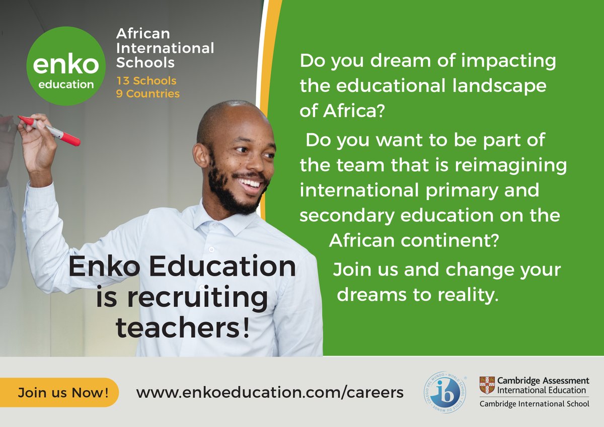 Enko Education tweet media