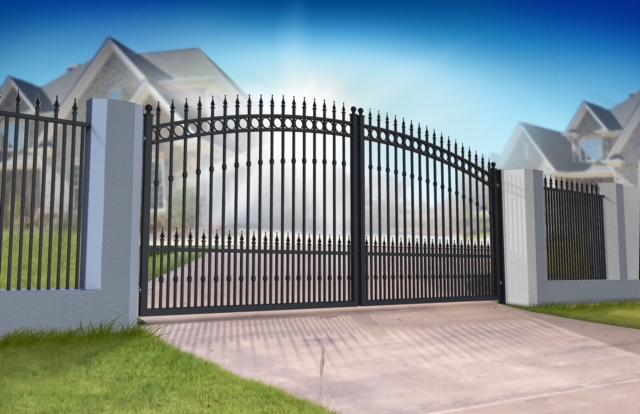 Did you know that our gates are not only low maintenance, they are corrosion resistant and eco friendly 
hubs.ly/H0Q0bcg0
#drivewaygates #gardengates #metalgates