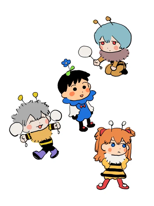 2018年のみつばちバース 