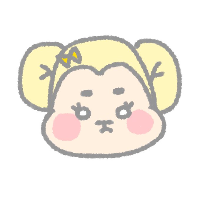 お猿のtwitterイラスト検索結果