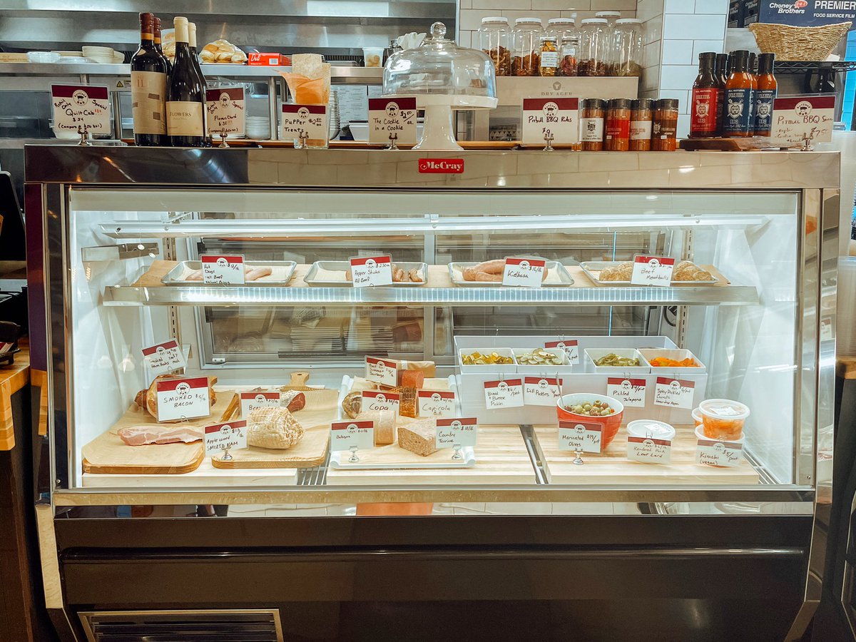 It’s okay to stare 😍 We are so proud to be  the ONLY whole animal butcher shop in South Florida 👏 Come on in, chat with our butcher, and support local! 

#butchershop #butcher #floridabutcher #butchermeat #eatclean #boyntonbeach #boyntonbeachfl #boyntonflorida #boyntonbutcher