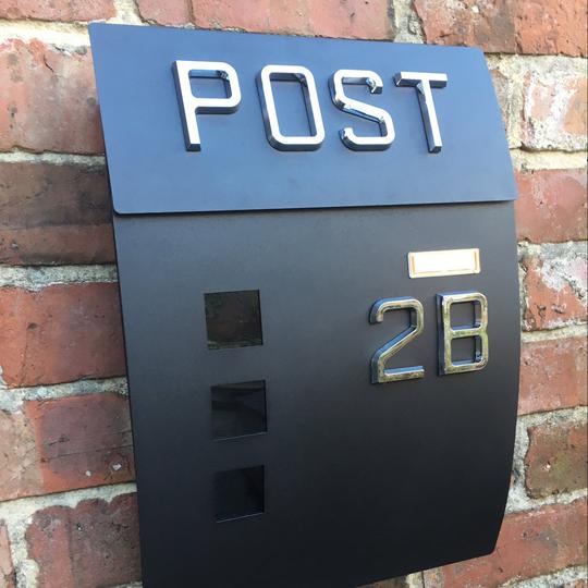 KinzaIjaz3's tweet photo. https://t.co/M91lBTNY2M
The power of postbox should never be underestimated and hence every important document sent should go through the necessary authentication.
#FrontDoorNumbers
#PostBoxNumbers https://t.co/XoIniq1PQN