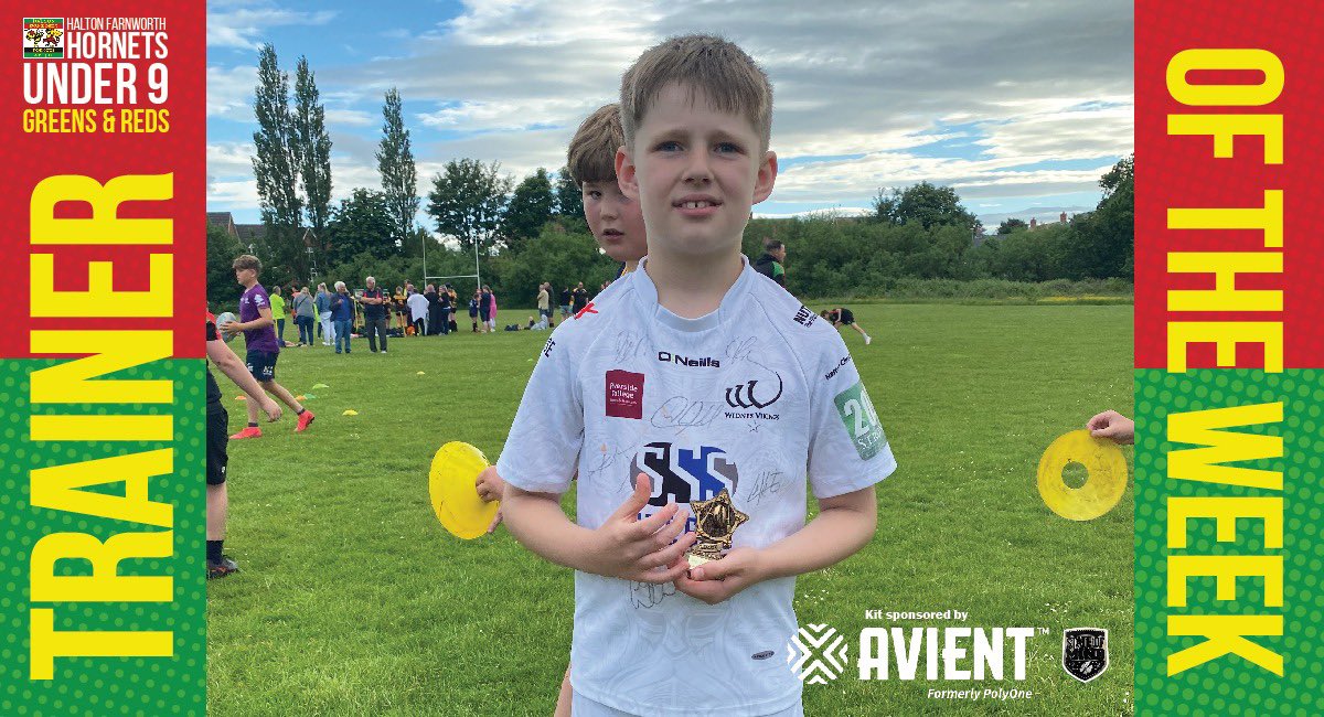 hfh_u9's tweet photo. Another wonderful training session for our @hfharl U9’s - always willing to listen and learn… a real credit to their families. 

This weeks Trainer of the Week is Joe! 🏆

Congratulations and good luck for the match on Sunday. https://t.co/459uu2PqL6