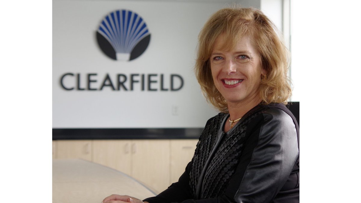 Clearfield tweet media