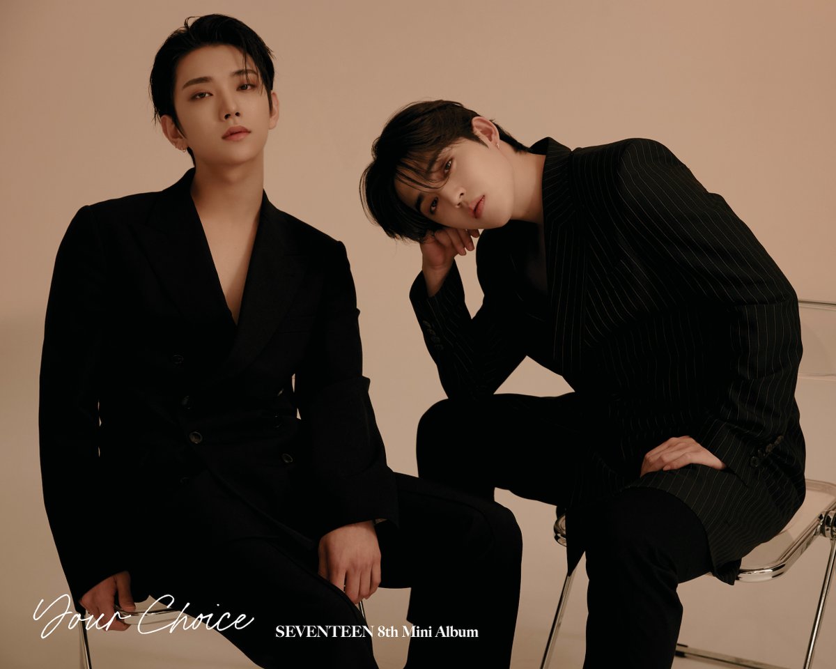 SEVENTEEN has released a set of “Other Side Version” official